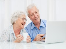Le minimum vieillesse pour les personnes de plus de 65 ans n'ayant pas cotisé suffisamment à la retraite